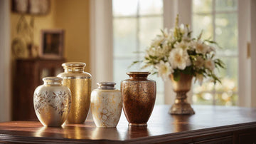 A Complete Guide to Selecting the Right Funeral Urn for Ashes