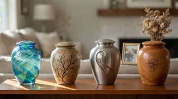 Meaningful Memorial Urns That Honor Every Beautiful Memory