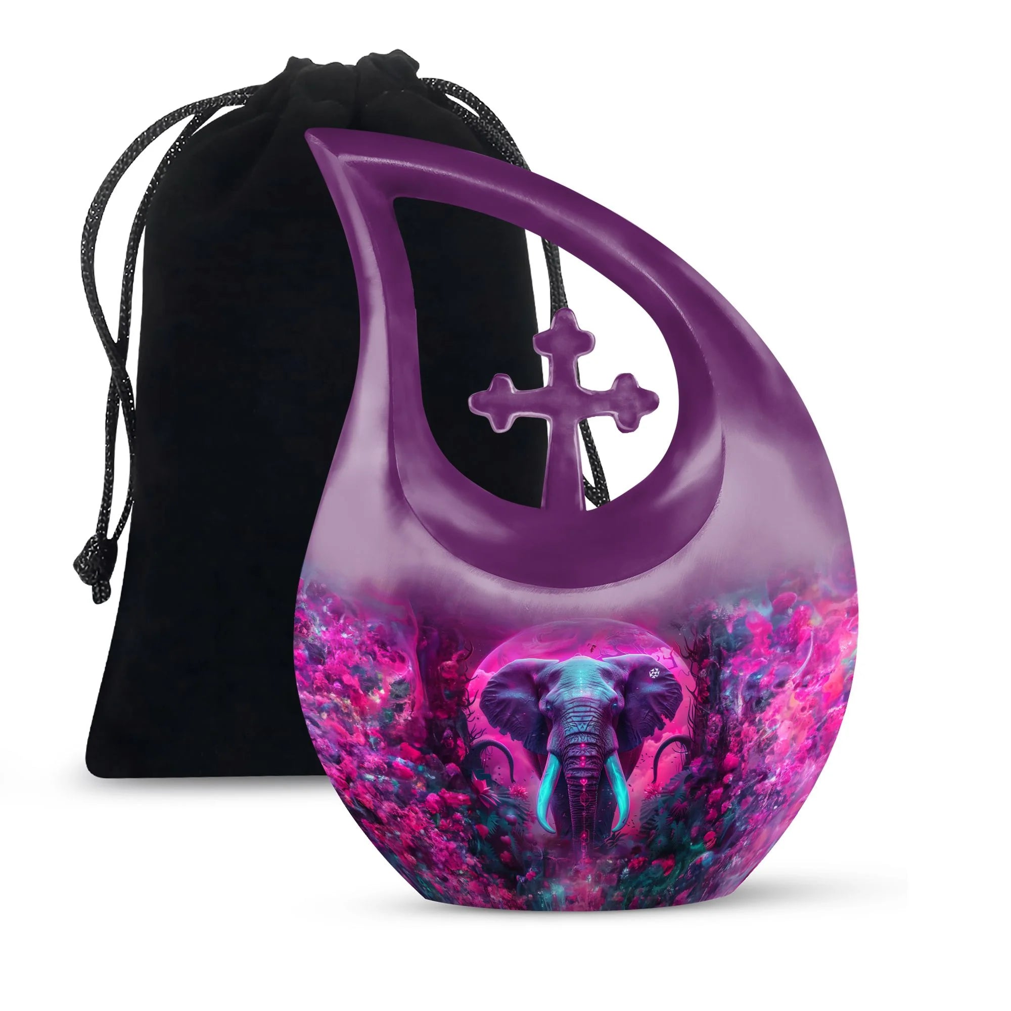 Mammoth Cremation Urns For Human Ashes Adult - Large Cremation Urns