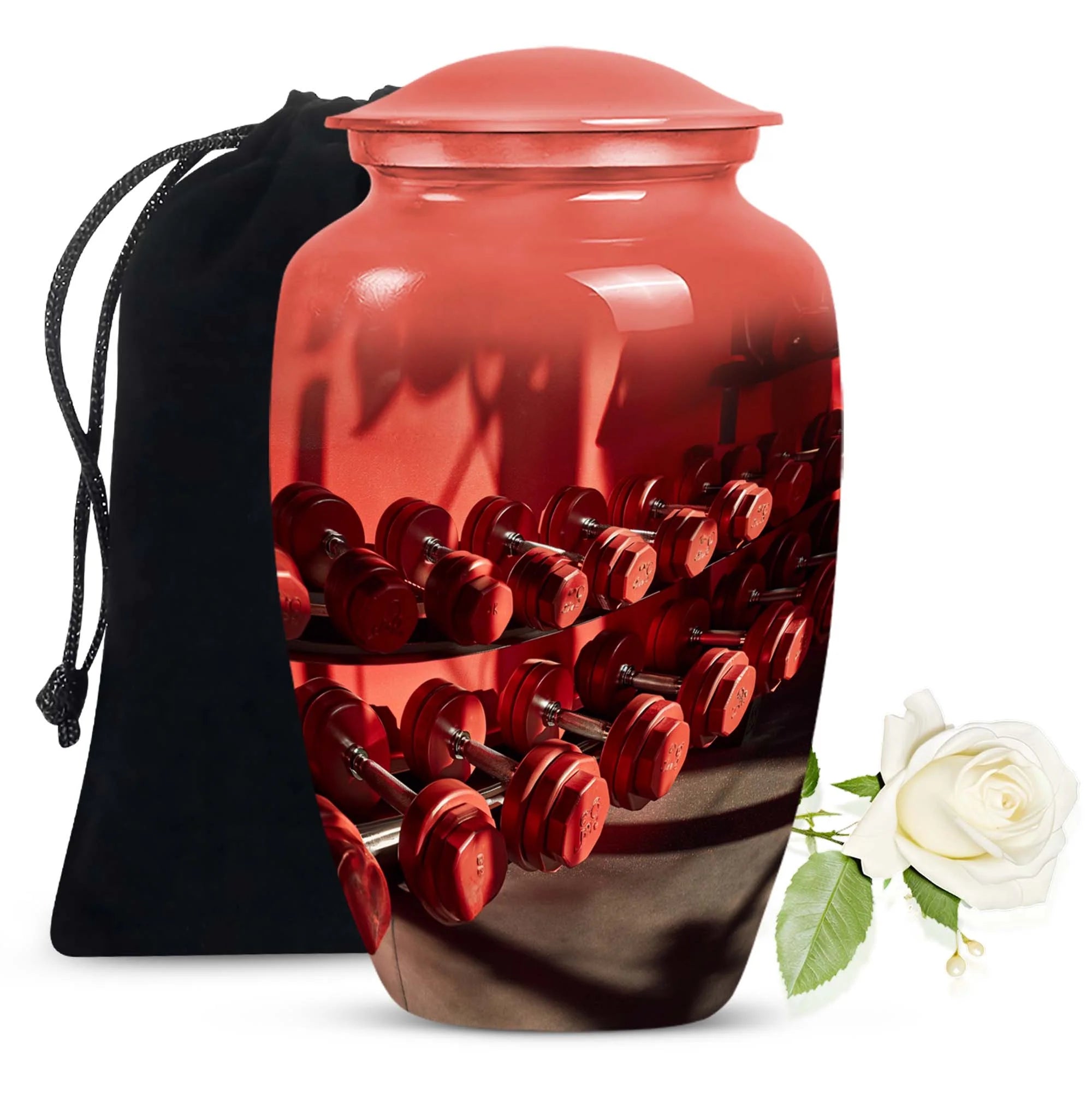 Dumbles Urn Serenity - Memorial Urn For Storing Adult Ashes