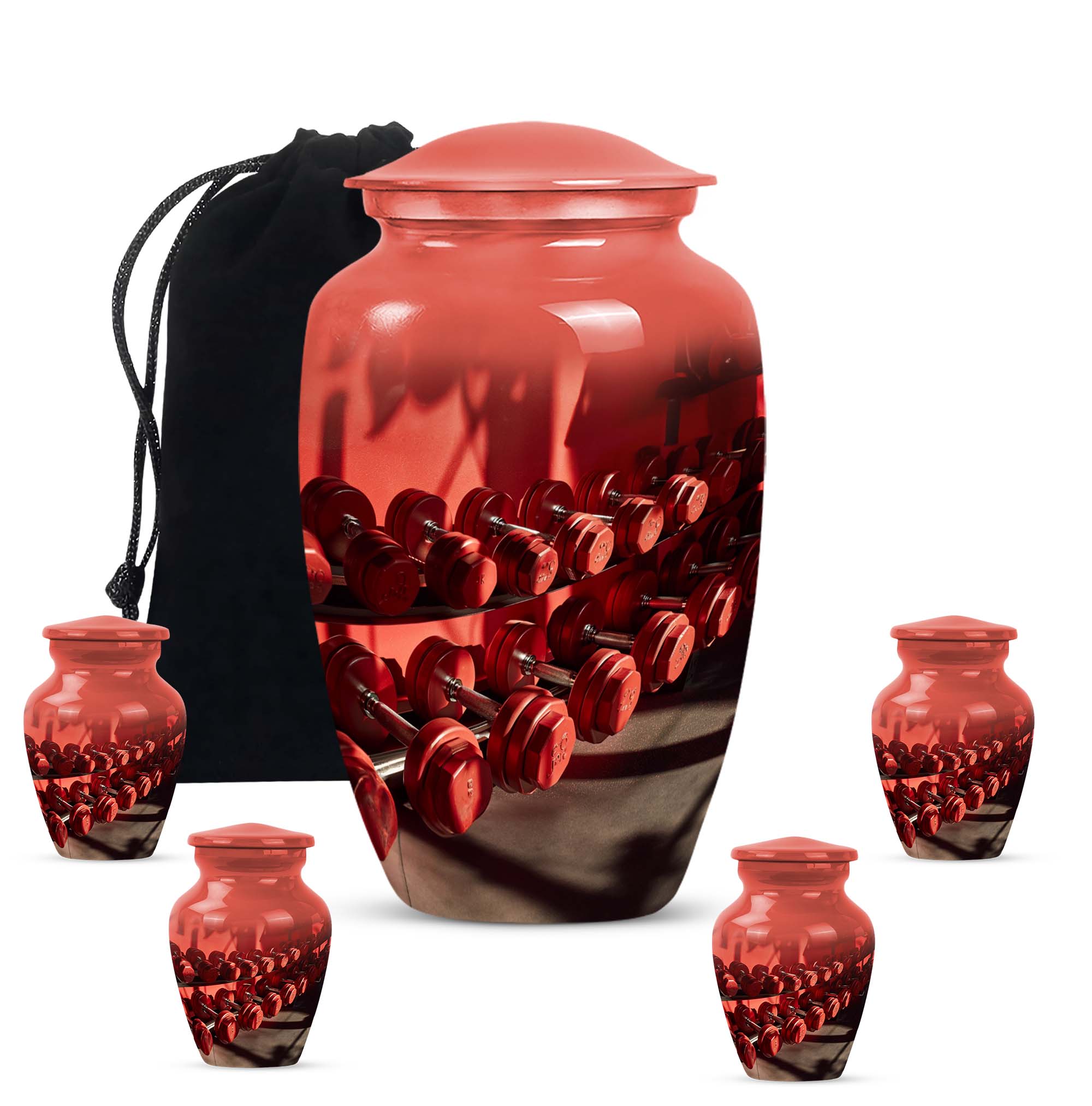 Dumbles Urn Serenity - Memorial Urn For Storing Adult Ashes