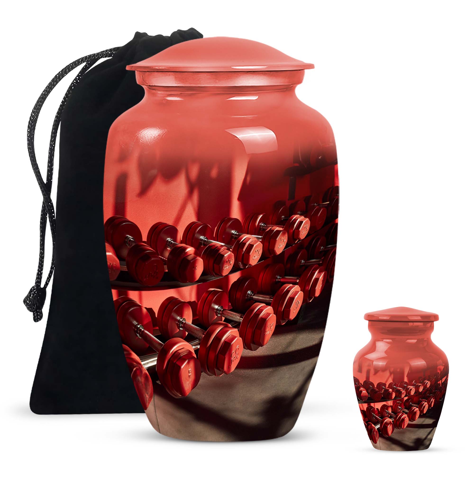 Dumbles Urn Serenity - Memorial Urn For Storing Adult Ashes