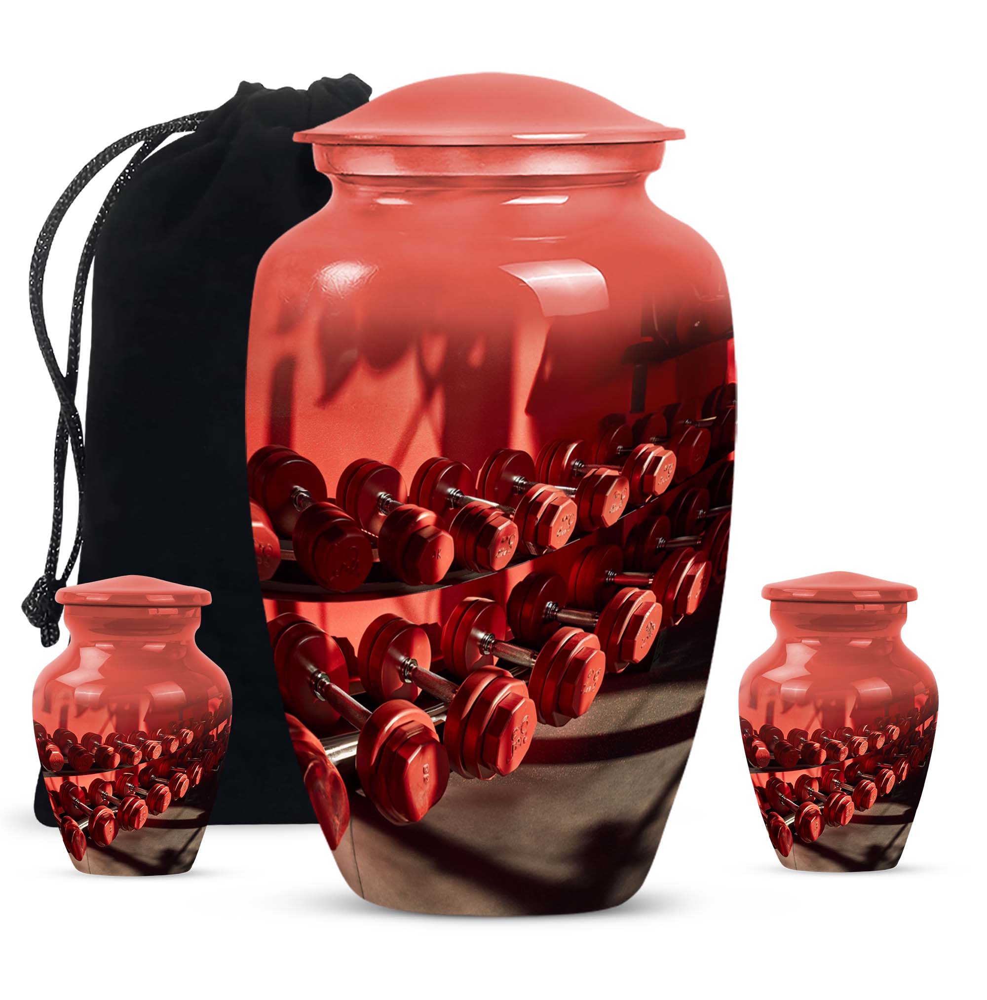 Dumbles Urn Serenity - Memorial Urn For Storing Adult Ashes