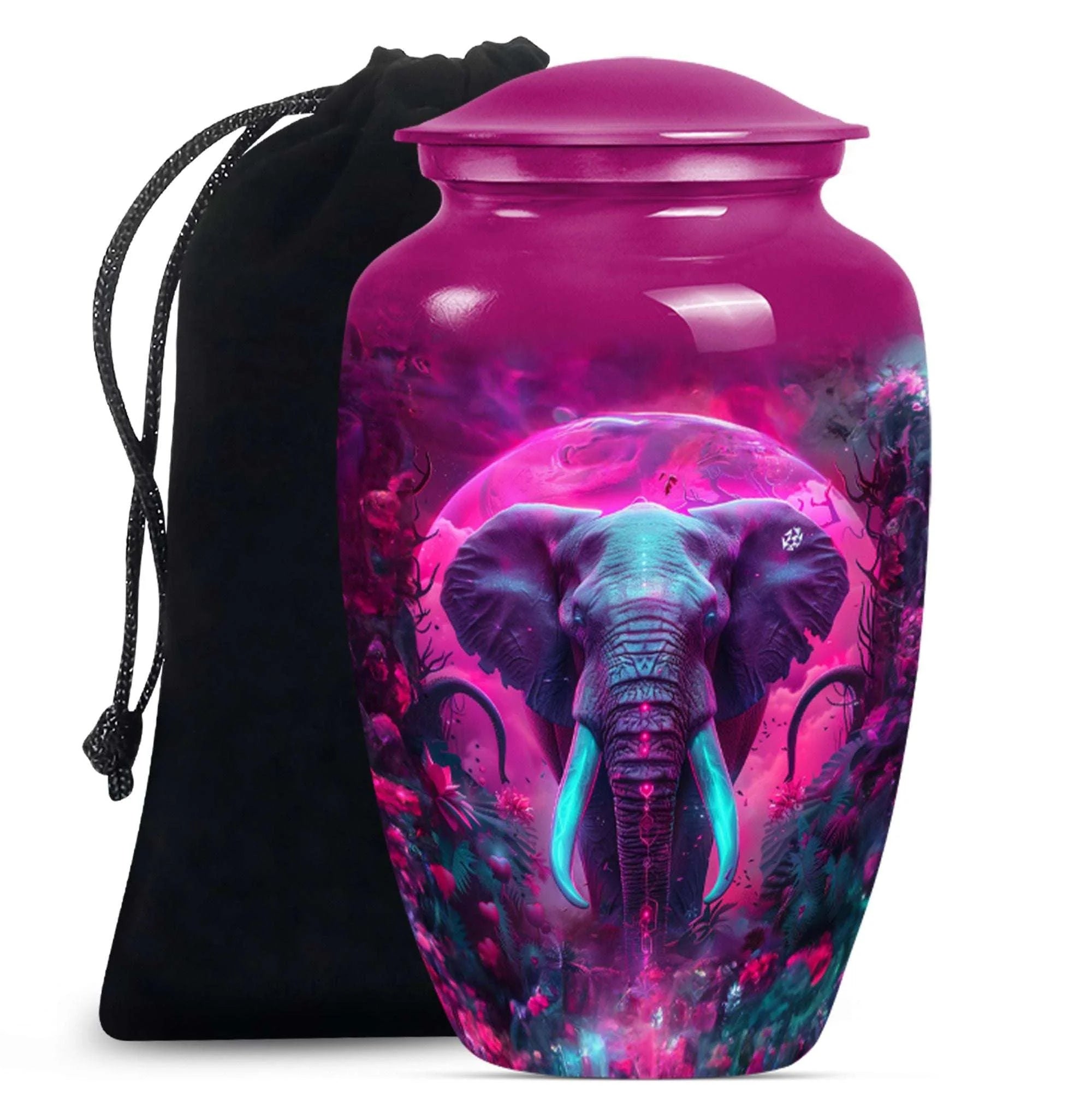 Mammoth Cremation Urns For Human Ashes Adult - Large Cremation Urns
