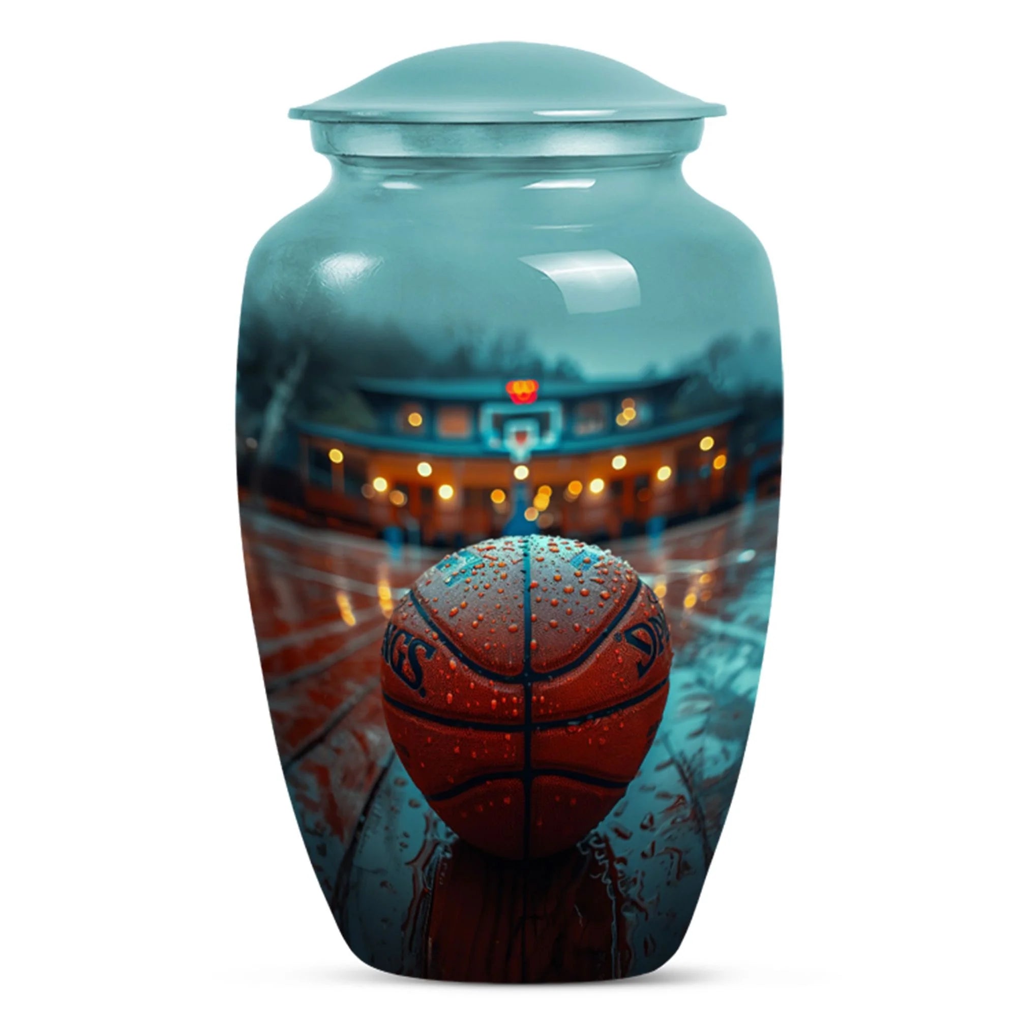 Basketball Cremation Urns For Human Ashes