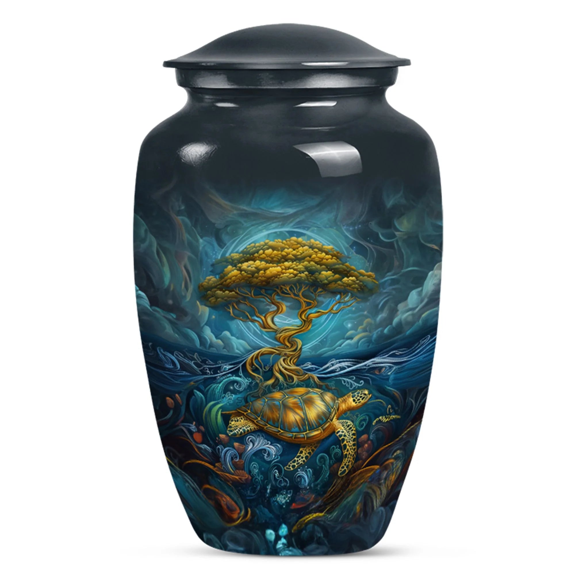 Tree of life Ashes Keepsake - Memorial For Loved Ones