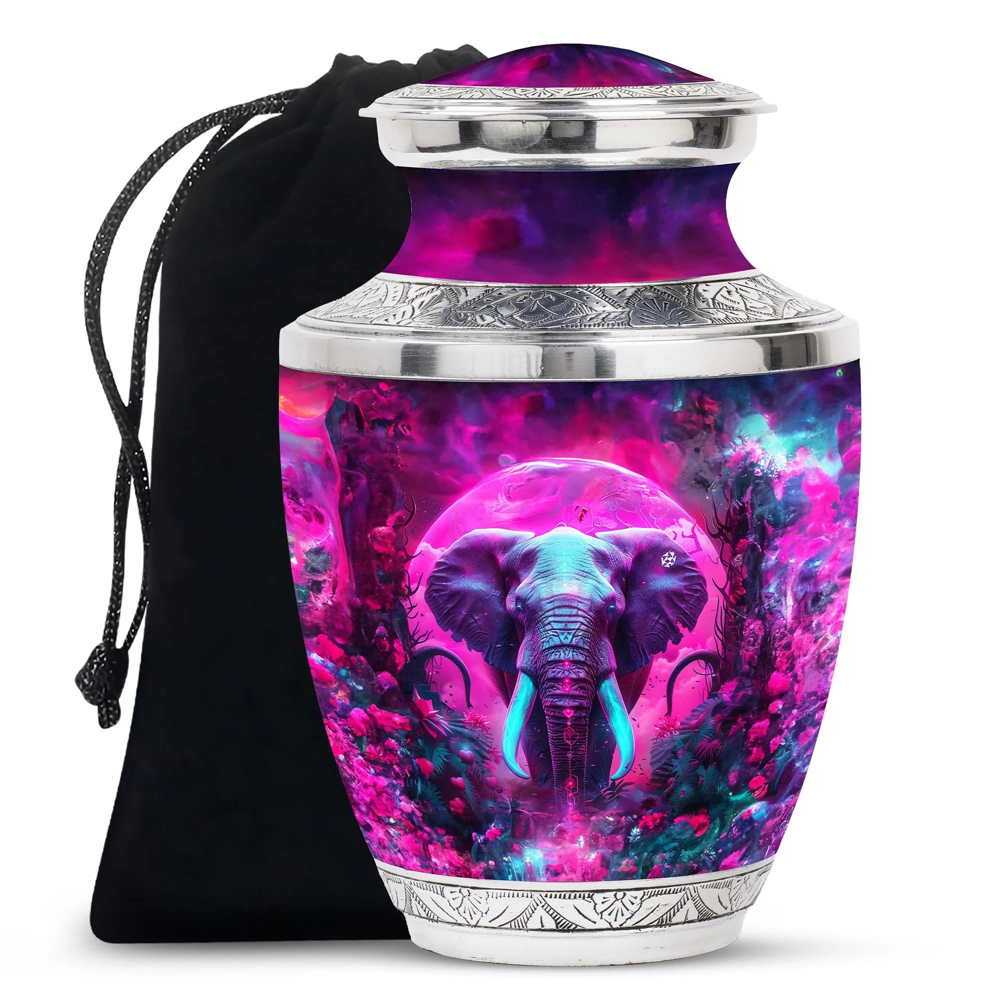 Mammoth Cremation Urns For Human Ashes Adult - Large Cremation Urns